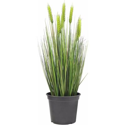Europalms, Kunstpflanzen, Weizen Frühsommer (60 cm) Europalms, Kunstpflanzen, Weizen Frühsommer (60 cm)