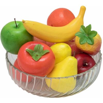 EUROPALMS Mischfrüchte - Künstliches Obst-Set für Innenbereich EUROPALMS Mischfrüchte - Künstliches Obst-Set für Innenbereich
