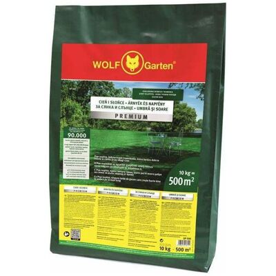 GCS, Samen, WOLF GARTEN TRAWA PREMIUM SCHATTEN UND SONNE SP 500 m² Art.-Nr. DE074-343007M (Rasensamen) GCS, Samen, WOLF GARTEN TRAWA PREMIUM SCHATTEN UND SONNE SP 500 m² Art.-Nr. DE074-343007M (Rasensamen)