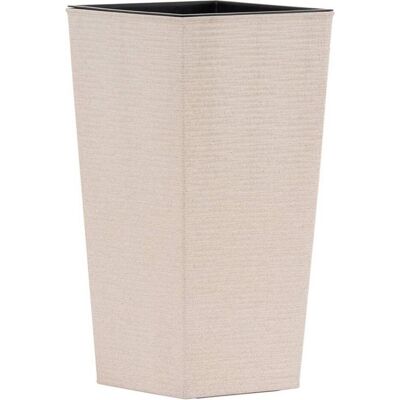 Siena Garden, Blumentopf, Pflanzgefässe NIZZA GROOVE Rillenoptik, 35 x 35 x 68 cm (35 x 35 x 68 cm) Siena Garden, Blumentopf, Pflanzgefässe NIZZA GROOVE Rillenoptik, 35 x 35 x 68 cm (35 x 35 x 68 cm)