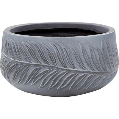 Beliani, Blumentopf, Ftero (25 x 14 cm) Beliani, Blumentopf, Ftero (25 x 14 cm)