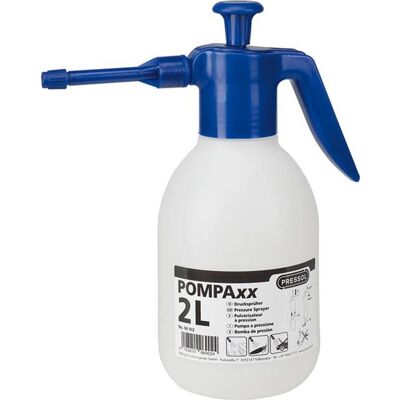Pressol, Sprühflasche, Drucksprüher POMPAxx 2 l (2 l) Pressol, Sprühflasche, Drucksprüher POMPAxx 2 l (2 l)