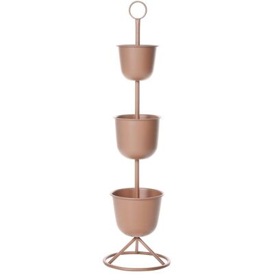 Beliani, Blumentopf, Sumire (28 x 110 cm) Beliani, Blumentopf, Sumire (28 x 110 cm)