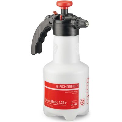 Birchmeier, Sprühflasche, Clean-Matic 1.25P, 360° (1.25 l) Birchmeier, Sprühflasche, Clean-Matic 1.25P, 360° (1.25 l)