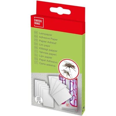 Swissinno, Tierfalle, Leimpapier für Insektenfänger 4 Watt LED Swissinno, Tierfalle, Leimpapier für Insektenfänger 4 Watt LED