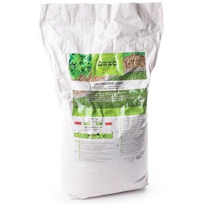 Okko, Samen, Lawn seeds dekorative, 9 kg (Rasensamen) Okko, Samen, Lawn seeds dekorative, 9 kg (Rasensamen)