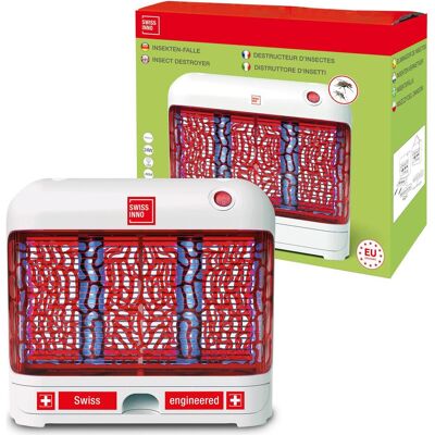 Swissinno, Tierfalle, Professionelle Insekten-Falle 24 Watt LED Swissinno, Tierfalle, Professionelle Insekten-Falle 24 Watt LED