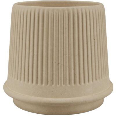 SackIT, Blumentopf, - Gaia 23 Blumentopf - Ø26 cm - Sand SackIT, Blumentopf, - Gaia 23 Blumentopf - Ø26 cm - Sand