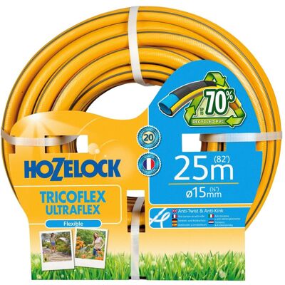 Hozelock, Gartenschlauch, 117042 Tricoflex Ultraflex Slang (50 m, 25 mm) Hozelock, Gartenschlauch, 117042 Tricoflex Ultraflex Slang (50 m, 25 mm)