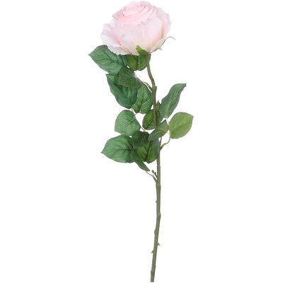 Mica Decorations, Kunstpflanzen, Kunstblume Rose Stängel rosa 69cm Mica Decorations, Kunstpflanzen, Kunstblume Rose Stängel rosa 69cm
