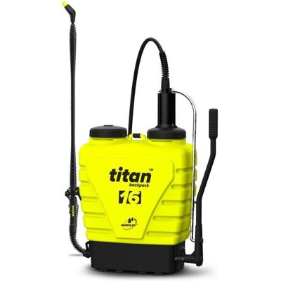 Marolex, Sprühflasche, Opryskiwacz Kompresyjny Plecakowy Titan 16 Marolex, Sprühflasche, Opryskiwacz Kompresyjny Plecakowy Titan 16