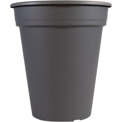 Magni, Blumentopf, Blumentopf anthrazit Ø35x38cm (35 x 38 cm) Magni, Blumentopf, Blumentopf anthrazit Ø35x38cm (35 x 38 cm)