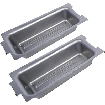 Bellissa, Anzuchttöpfe + Anzuchtschalen, Anzuchtwanne FILo (2er Set) Bellissa, Anzuchttöpfe + Anzuchtschalen, Anzuchtwanne FILo (2er Set)
