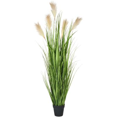 Beliani, Kunstpflanzen, Grass (130 cm) Beliani, Kunstpflanzen, Grass (130 cm)