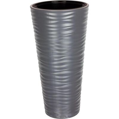 Form Plastic, Blumentopf, Flowerpot Form Plastic Slim 2724, plastic, Ø 40 cm (40 x 79 cm) Form Plastic, Blumentopf, Flowerpot Form Plastic Slim 2724, plastic, Ø 40 cm (40 x 79 cm)