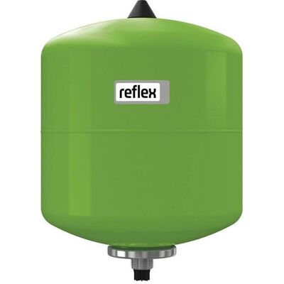 REFLEX - Ausdehnungsgefäß DD 25 - Trinkwasser, 10 bar REFLEX - Ausdehnungsgefäß DD 25 - Trinkwasser, 10 bar