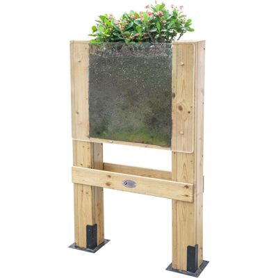 Classic World Hochbeet - Houten Plantenbak Classic World Hochbeet - Houten Plantenbak