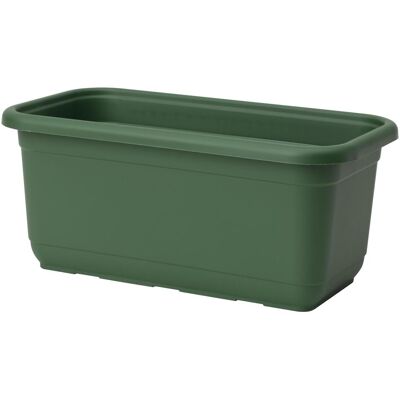 Form Plastic, Blumentopf, Flowerpot Form Plastic Venus Eco, Ø 80 x 16 cm, green (80 x 16 x 13 cm) Form Plastic, Blumentopf, Flowerpot Form Plastic Venus Eco, Ø 80 x 16 cm, green (80 x 16 x 13 cm)