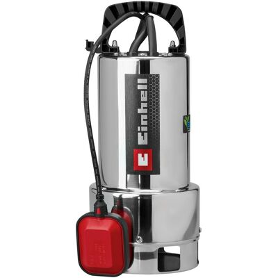 Einhell, Wasserpumpe, GC-DP 7035 N ECO PLUS 4170765 Schlauchpumpe 19000 l/h 8 m (Schmutzwasserpumpe) Einhell, Wasserpumpe, GC-DP 7035 N ECO PLUS 4170765 Schlauchpumpe 19000 l/h 8 m (Schmutzwasserpumpe)