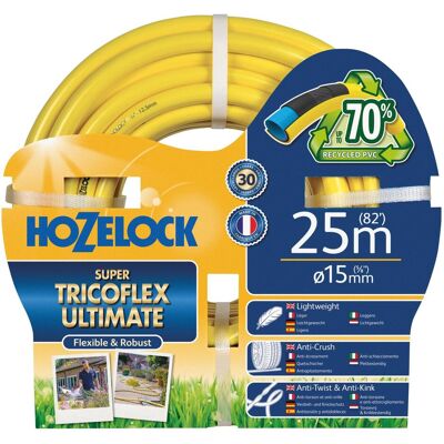 Hozelock Modell 139157 Ultraleichte Flexibele Tricoflex Ø19mm - Gartenschlauch Hozelock Modell 139157 Ultraleichte Flexibele Tricoflex Ø19mm - Gartenschlauch