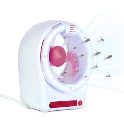 Swissinno, Tierfalle, Professionelle Insektenfänger LED 15Watt Swissinno, Tierfalle, Professionelle Insektenfänger LED 15Watt
