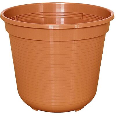 10x Geli, Blumentopf, Standard (20 x 17 cm) 10x Geli, Blumentopf, Standard (20 x 17 cm)