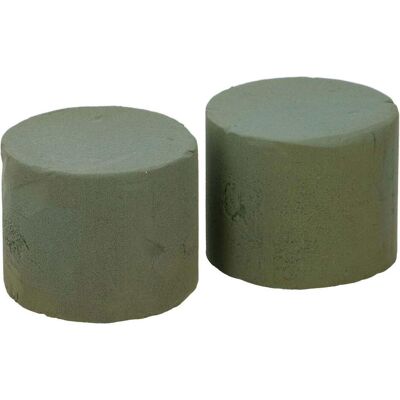 Kinzo, Pflanzen Zubehör, Floral Foam (19.70 cm, 9.90 cm) Kinzo, Pflanzen Zubehör, Floral Foam (19.70 cm, 9.90 cm)