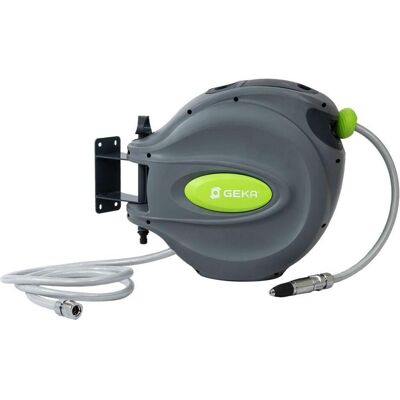 Geka Automatisch Wand-Schlauchbox K25 - Schlauchwagen Geka Automatisch Wand-Schlauchbox K25 - Schlauchwagen