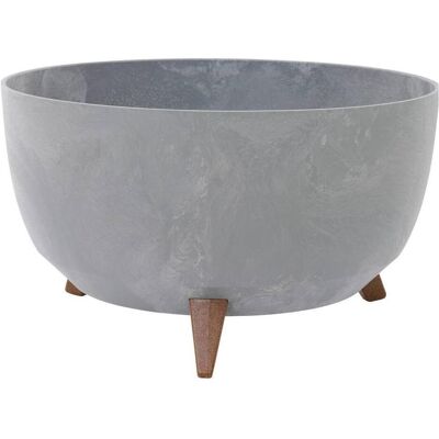 Siena Garden, Blumentopf, Oslo Stone (47 x 26.50 cm) Siena Garden, Blumentopf, Oslo Stone (47 x 26.50 cm)