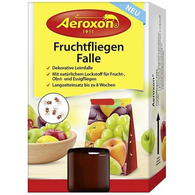 Aeroxon, Tierfalle, Fruchfliegenfalle Aeroxon, Tierfalle, Fruchfliegenfalle