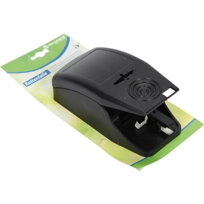 Magni, Tierfalle, JUNG Rattenfalle Powercat Comfort 18x9x9,5 cm, Kunststoff Magni, Tierfalle, JUNG Rattenfalle Powercat Comfort 18x9x9,5 cm, Kunststoff