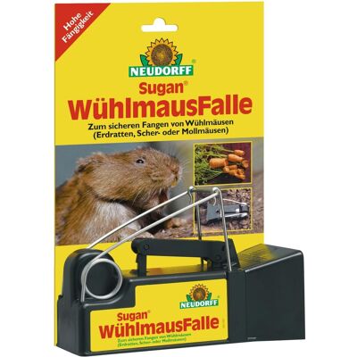Neudorff, Tierfalle, Wühlmausfänger Neudorff, Tierfalle, Wühlmausfänger