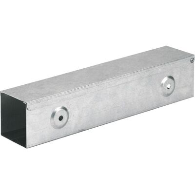 Kerbl, Tierfalle, 299633 Köderstation Blocbox Metall, 40 cm Kerbl, Tierfalle, 299633 Köderstation Blocbox Metall, 40 cm