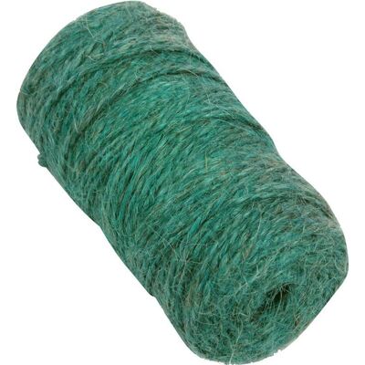 Magni, Pflanzen Zubehör, JUNG Gartenschnur Classic L= 70 m, Jute, grün Magni, Pflanzen Zubehör, JUNG Gartenschnur Classic L= 70 m, Jute, grün