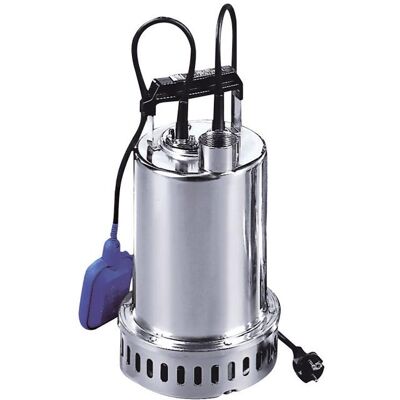 Ebara, Wasserpumpe, Schmutzwasser-Tauchpumpe 1721090021 10500 l/h 13 m (Schmutzwasserpumpe) Ebara, Wasserpumpe, Schmutzwasser-Tauchpumpe 1721090021 10500 l/h 13 m (Schmutzwasserpumpe)