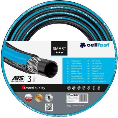 Velleman Gartenschlauch, CELLFAST Gartenschlauch 25m 5/8" (15mm) (25 m, 15 mm) Velleman Gartenschlauch, CELLFAST Gartenschlauch 25m 5/8" (15mm) (25 m, 15 mm)