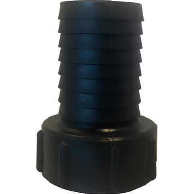 Magni, Regentonne + Erdtanks, DS24 IBC Container Tank Zubehör Anschluss Adapter S60x6 auf Tülle (S60x6 -> Tülle 1" (25mm)) Magni, Regentonne + Erdtanks, DS24 IBC Container Tank Zubehör Anschluss Adapter S60x6 auf Tülle (S60x6 -> Tülle 1" (25mm))