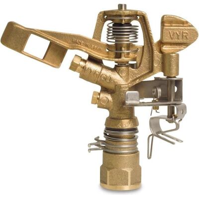 Magni, Rasensprenger, Liquipipe GmbH AF Teilkreisregner, Typ RC 135 Innengewinde 4,8 3/4" 3/4 0630199D Messing Magni, Rasensprenger, Liquipipe GmbH AF Teilkreisregner, Typ RC 135 Innengewinde 4,8 3/4" 3/4 0630199D Messing