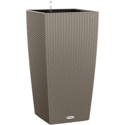 Lechuza, Blumentopf, Blumentopf Cubico Cottage 30 (30 x 30 x 56 cm) Lechuza, Blumentopf, Blumentopf Cubico Cottage 30 (30 x 30 x 56 cm)