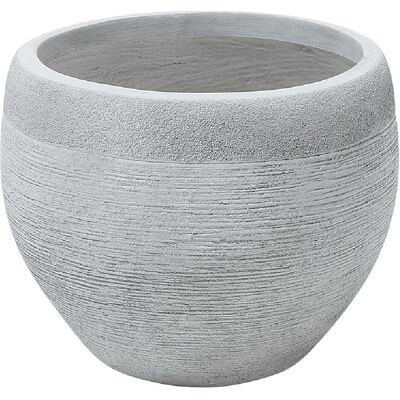 Beliani, Blumentopf, Zakros (38 x 30 cm) Beliani, Blumentopf, Zakros (38 x 30 cm)