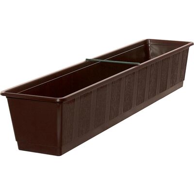 Geli, Blumentopf, Standard (79 x 17.50 x 14.50 cm) Geli, Blumentopf, Standard (79 x 17.50 x 14.50 cm)
