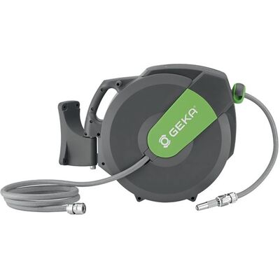 Geka, Gartenschlauch Aufbewahrung, K15 (15 m) Geka, Gartenschlauch Aufbewahrung, K15 (15 m)
