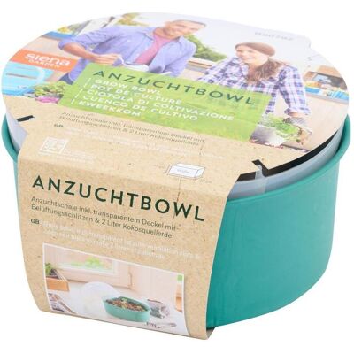 Siena Garden, Anzuchttöpfe + Anzuchtschalen, Anzuchtbowl Siena Garden, Anzuchttöpfe + Anzuchtschalen, Anzuchtbowl