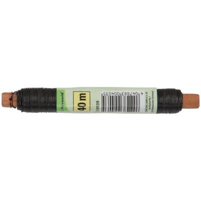 Magni, Pflanzen Zubehör, Bindedraht geglüht 100g FW Magni, Pflanzen Zubehör, Bindedraht geglüht 100g FW
