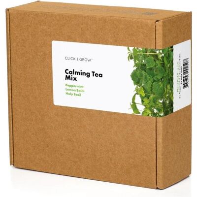 Click and Grow, Samen, Click & Grow Plant Pod Calming Tea Mix (Kräutersamen) Click and Grow, Samen, Click & Grow Plant Pod Calming Tea Mix (Kräutersamen)