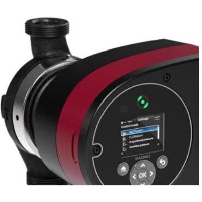 Grundfos Wasserpumpe, Magna3 25-120 180 - 1x230VPN6.10 1.5 Grundfos Wasserpumpe, Magna3 25-120 180 - 1x230VPN6.10 1.5