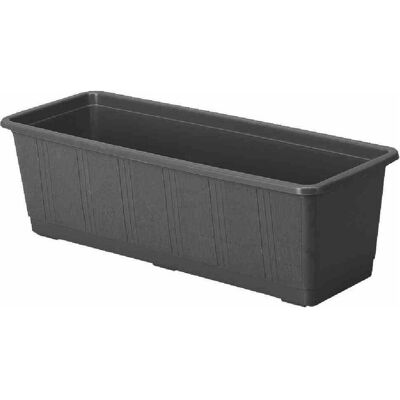 Geli - Aqua 60x21x17,5 cm - Anthrazit - Watering Box Geli - Aqua 60x21x17,5 cm - Anthrazit - Watering Box