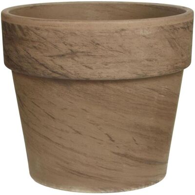 Spang, Blumentopf, Pflanztopf Calima Ton 35 H 31 cm basalt (35 x 31 cm) Spang, Blumentopf, Pflanztopf Calima Ton 35 H 31 cm basalt (35 x 31 cm)