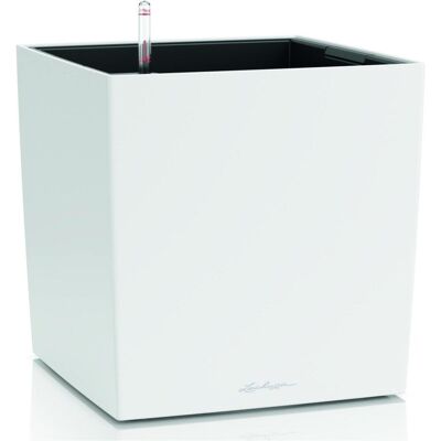 Lechuza, Blumentopf, Bewässerungsset CUBE Color 40 Weiss (41.40 x 39.50 x 40 cm) Lechuza, Blumentopf, Bewässerungsset CUBE Color 40 Weiss (41.40 x 39.50 x 40 cm)
