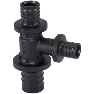 Rehau, Rohrverbindungstechnik, Trójnik red PX - 25-16-16 RAUTITAN - PPSU (T-Verbindung) Rehau, Rohrverbindungstechnik, Trójnik red PX - 25-16-16 RAUTITAN - PPSU (T-Verbindung)